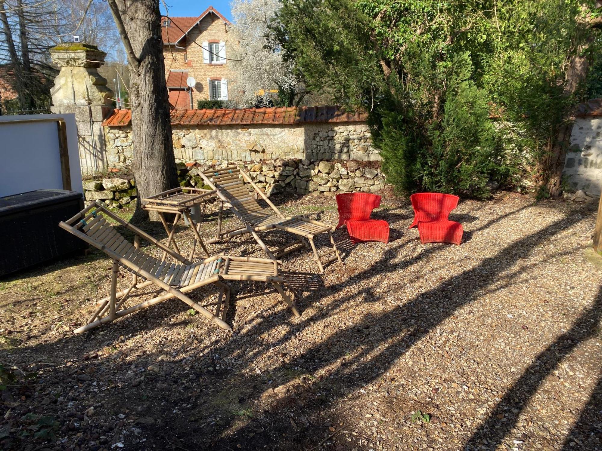Les Hôtes De Sermaize Tente de luxe